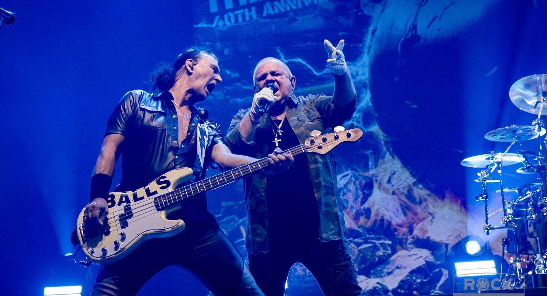 Rock Out 2025: Unsere besten Fotos aus Augsburg!