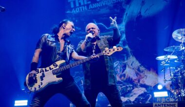 Rock Out 2025: Unsere besten Fotos aus Augsburg!