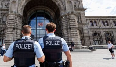 Nürnberg beschließt Cannabis-Verbot rund um Hauptbahnhof