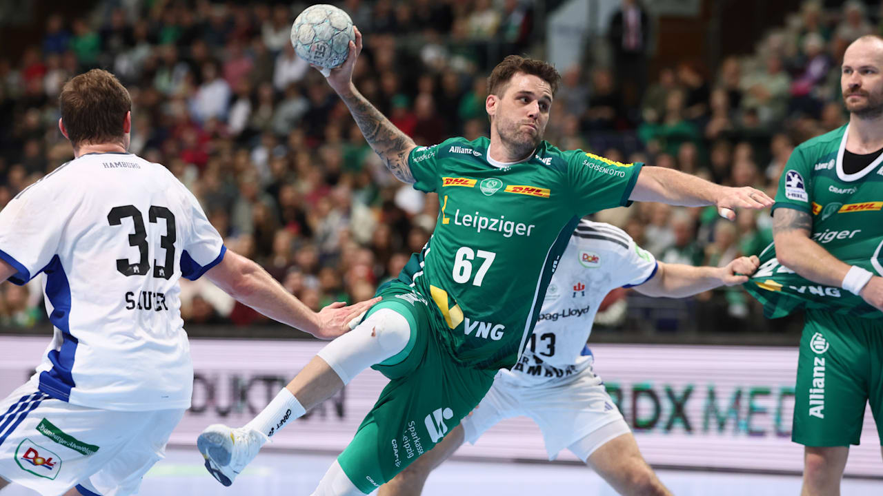 Handball: Leipzig triumphiert bei Bombac-Debüt | Sport