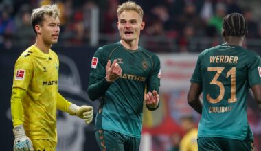 Werder Bremen: Nicht Europa! Amos Pieper verrät seinen größten Traum mit Werder | Sport