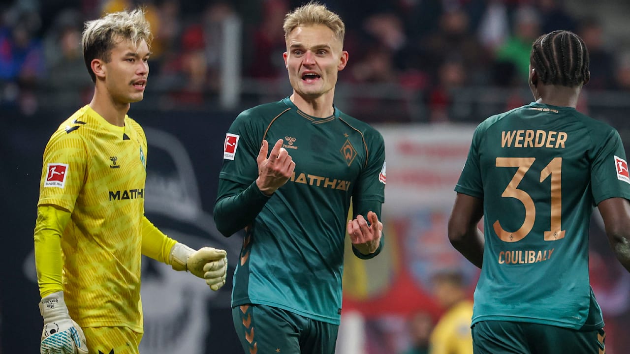 Werder Bremen: Nicht Europa! Amos Pieper verrät seinen größten Traum mit Werder | Sport