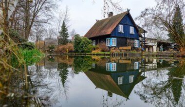 Wetter - Regen zum Wochenstart in Berlin und Brandenburg - Panorama