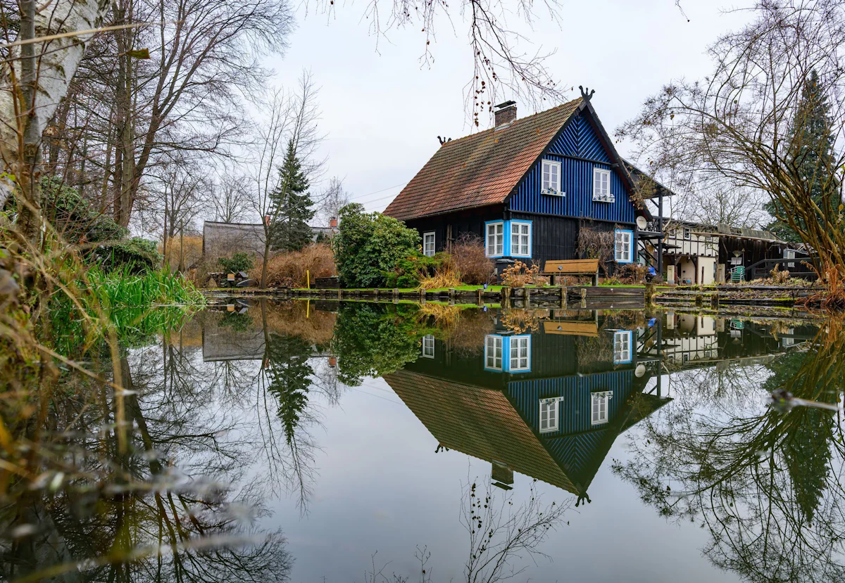 Wetter - Regen zum Wochenstart in Berlin und Brandenburg - Panorama