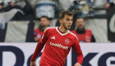 FCN: Er fehlt dem FCN gegen Hannover: Wer macht den Markhiev? | Sport