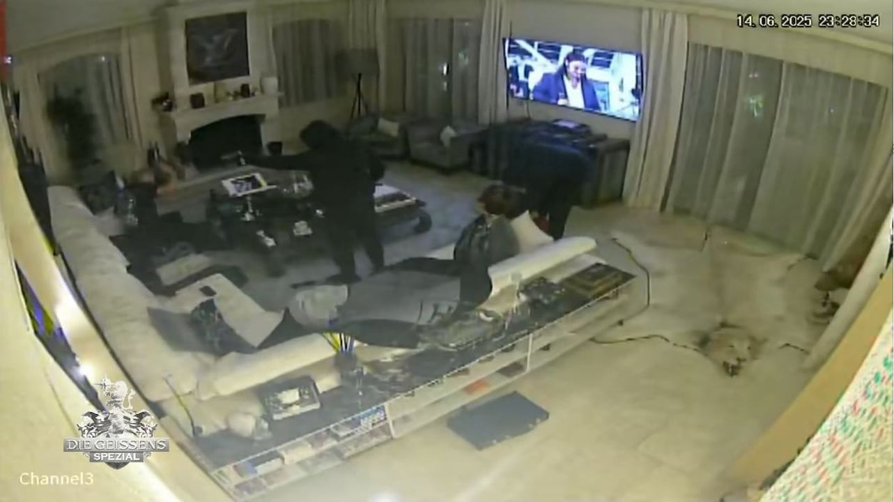 Die Geissens Spezial: Der Überfall