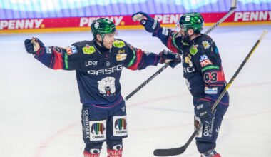 Eisbären Berlin sind im Durchhaltemodus