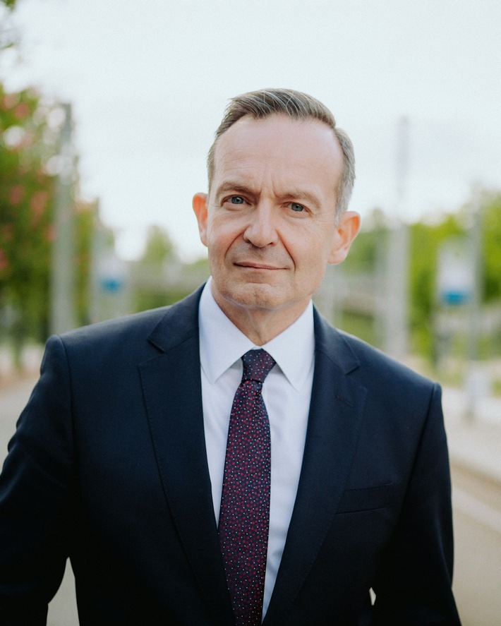 Demokratie in Gefahr - Jetzt anmelden für die öffentliche Vorlesung von Volker Wissing