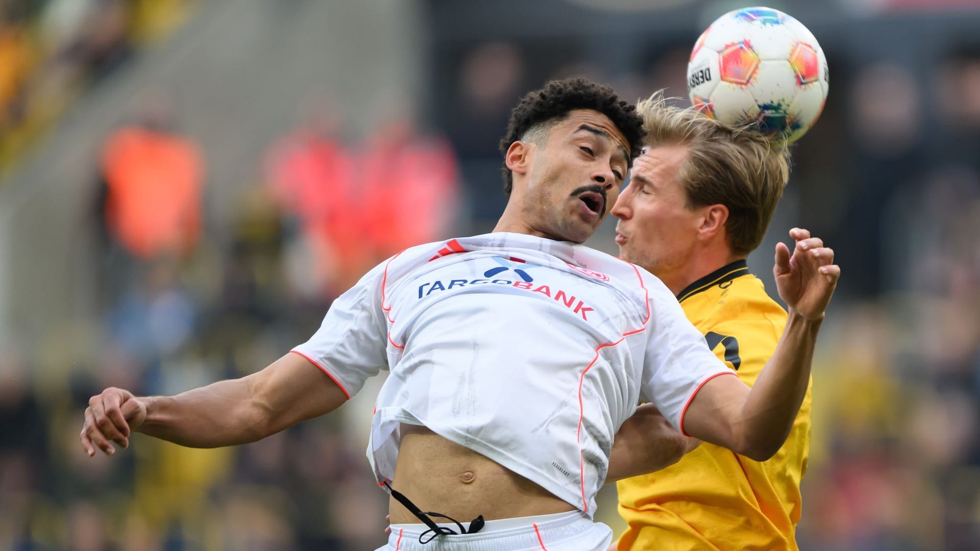 SG Dynamo Dresden - Fortuna Düsseldorf
