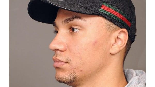 Der gesuchte Luis Che B.: Der Mann sollte nicht angesprochen werden.