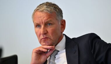 AfD in Thüringen auf bislang höchstem Wert