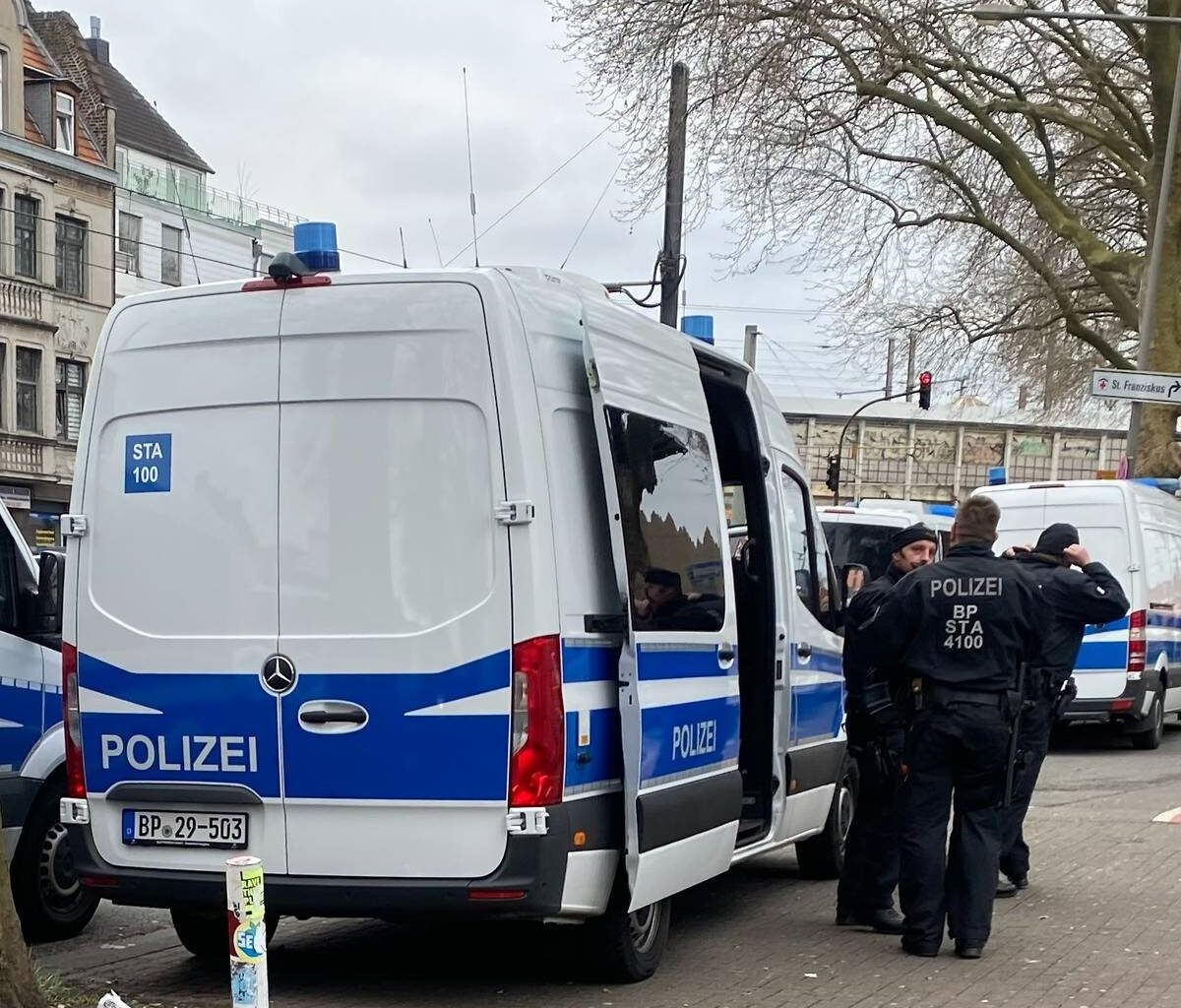 Prozess um Drogenkrieg startet in Köln