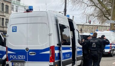 Prozess um Drogenkrieg startet in Köln