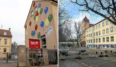 So wird an zwei Augsburger Grundschulen Platz geschaffen