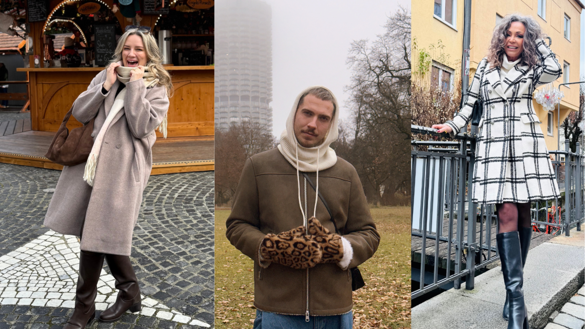 Die besten Fotospots in Augsburg zur Weihnachtszeit