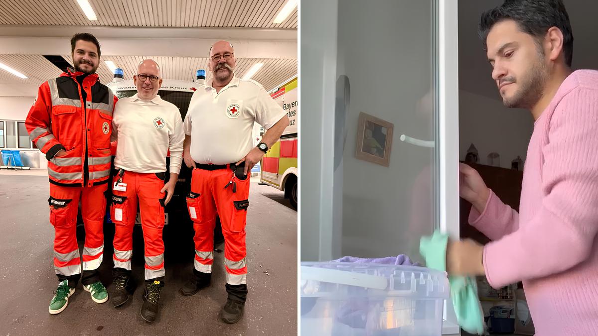 Grünen-Stadtrat Akin sammelte emotionale Erfahrungen bei „Rent-a-Stadtrat“