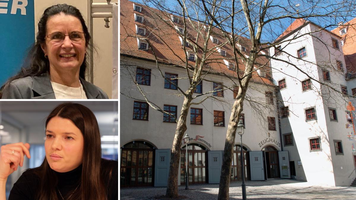 Rücktritt von Angelika Lippert bei den Freien Wählern (FW) in Augsburg