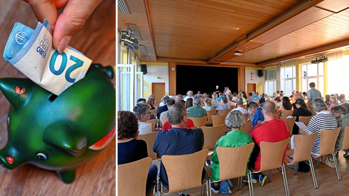 Sparverein in Augsburg muss laut Urteil trotzdem Geld auszahlen