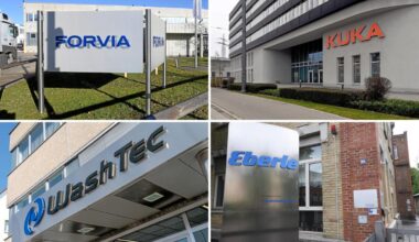 In Augsburg gehen viele Jobs verloren