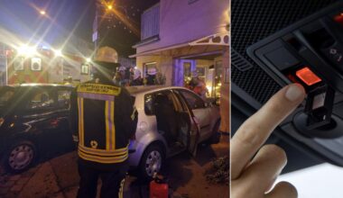 E-Calls werden bei schweren Unfällen in Augsburg immer wichtiger