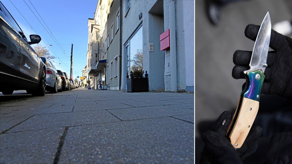 Zahl der Angriffe in Augsburg steigt