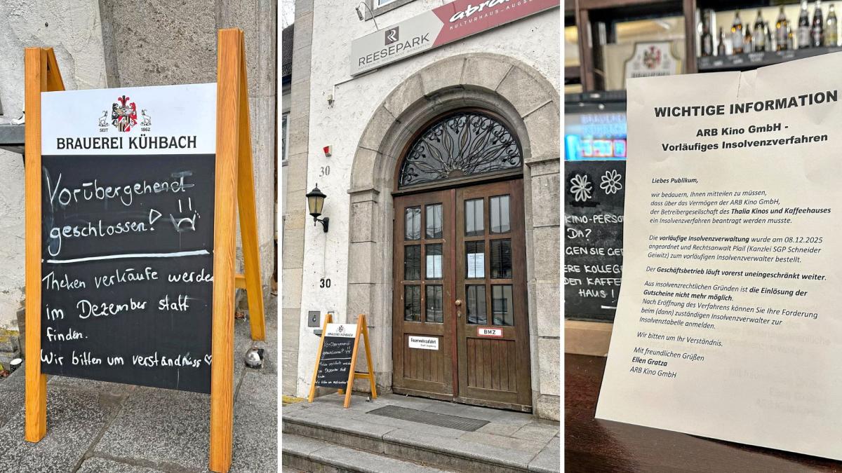 Ein persönlicher Schicksalsschlag verschärft die Lage