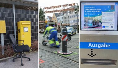 Welcome in der Stadt von Poller and Batschlach