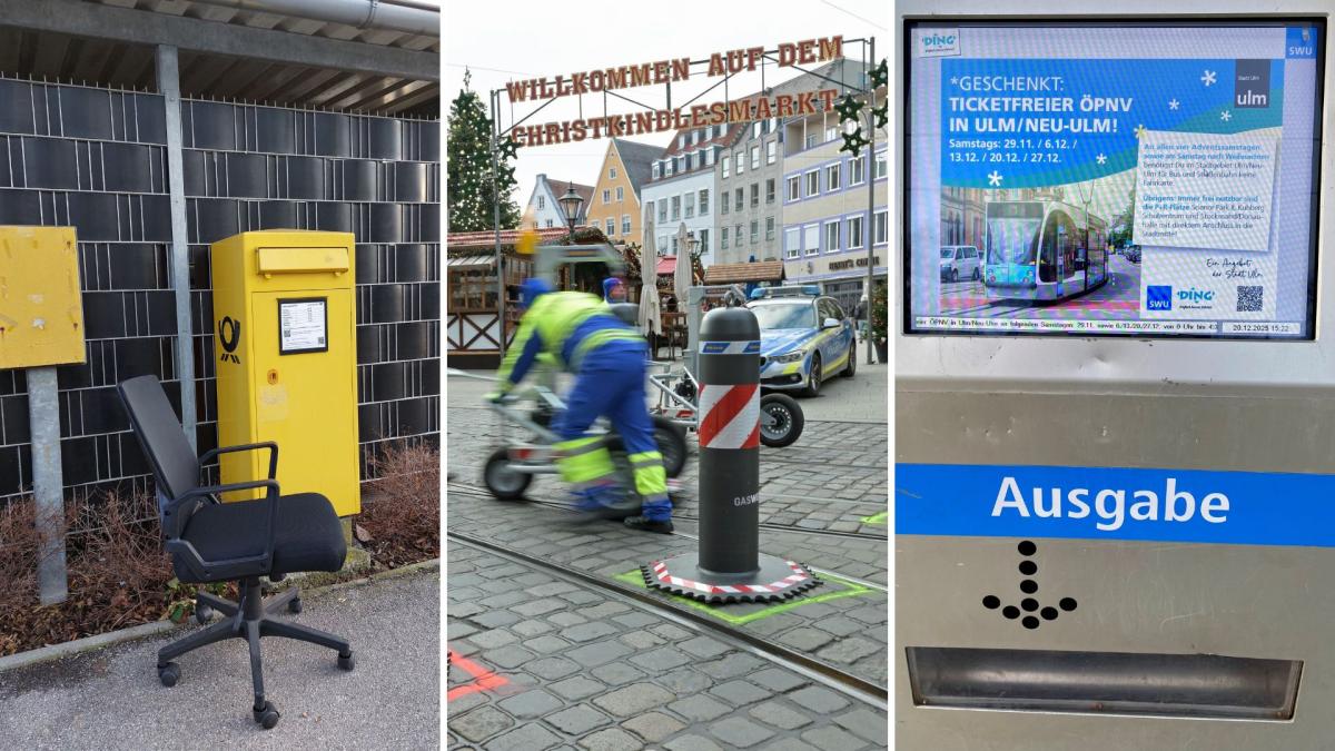 Welcome in der Stadt von Poller and Batschlach