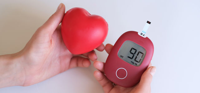 Typ-2-Diabetes verändert Herzmuskel strukturell