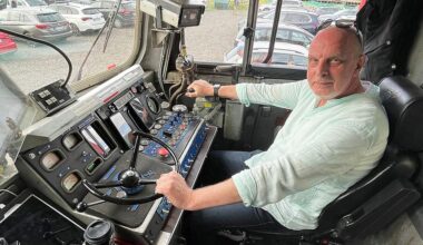 Vom Lokführer zum Manager: SPD-Politiker Detlef Müller wieder bei der Bahn