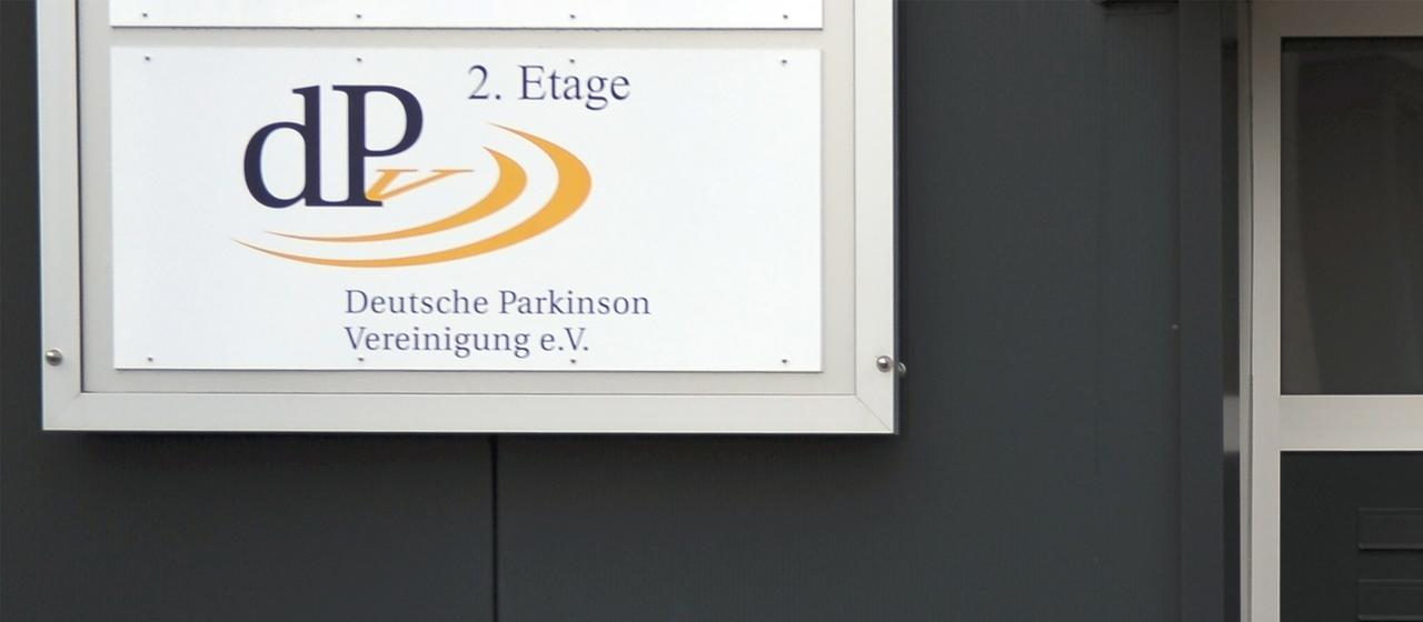 Sitz der Deutschen Parkinson Vereinigung in Neuss