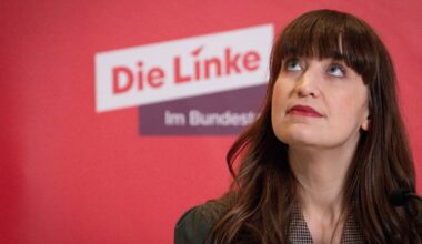 Reichinnek spricht offen über Migräne-Erkrankung