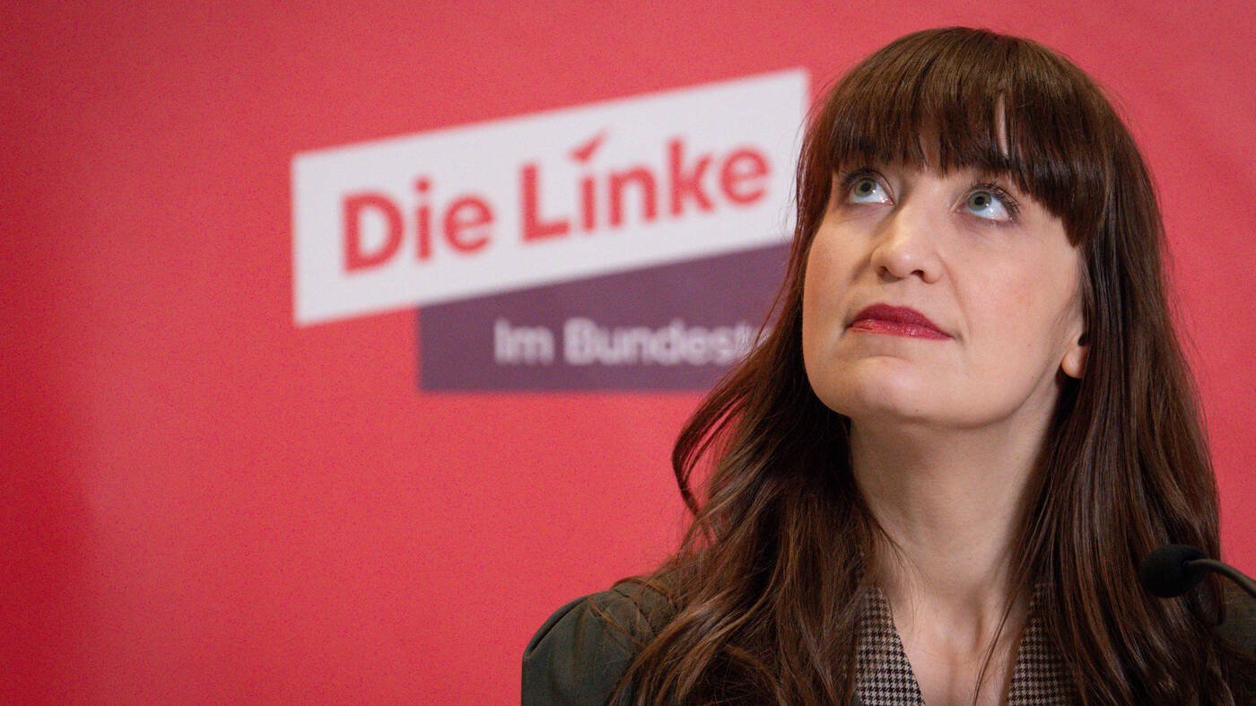 Reichinnek spricht offen über Migräne-Erkrankung