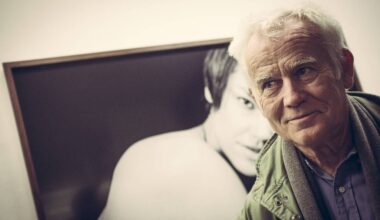 Fotograf Jim Rakete wird 75