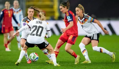 DFB-Frauen wollen im Hexenkessel Metropolitano den Titel holen