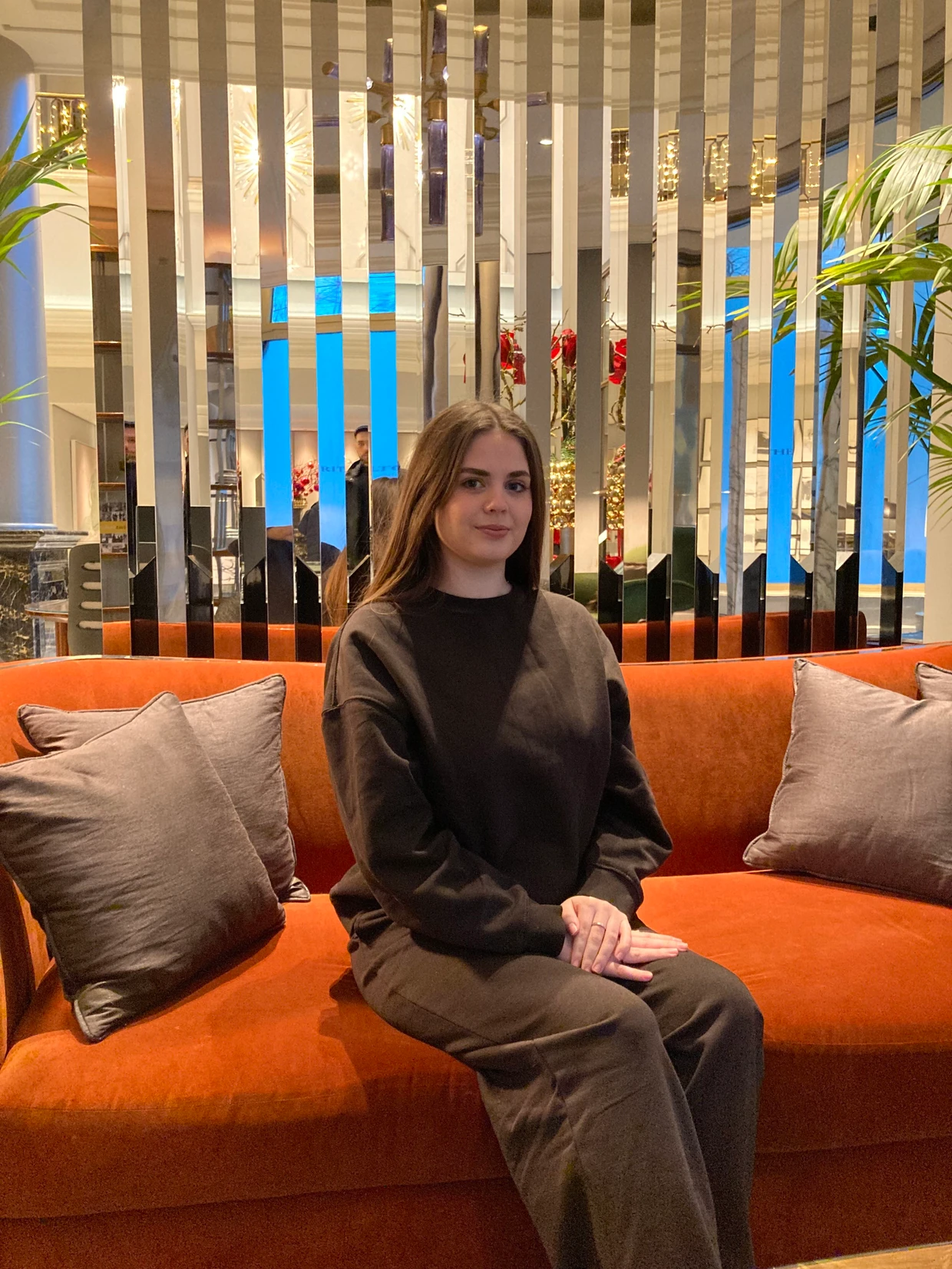 Die 19 Jahre alte Geflüchtete Sofija wartete lange auf Bürgergeld und Deutschkurs