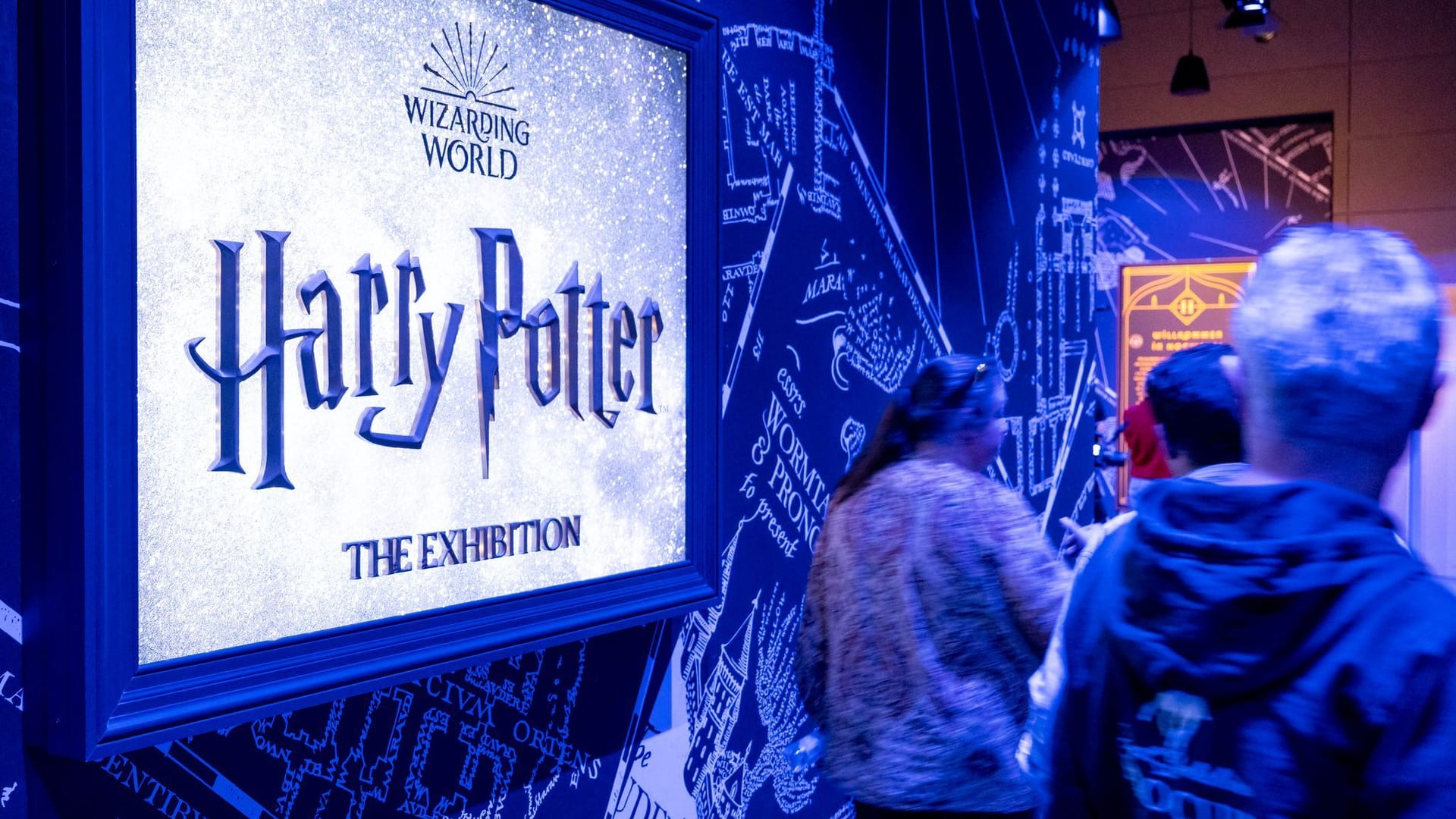 Eröffnung "Harry Potter: Die Ausstellung" Eröffnung "Harry Potter: Die Ausstellung"