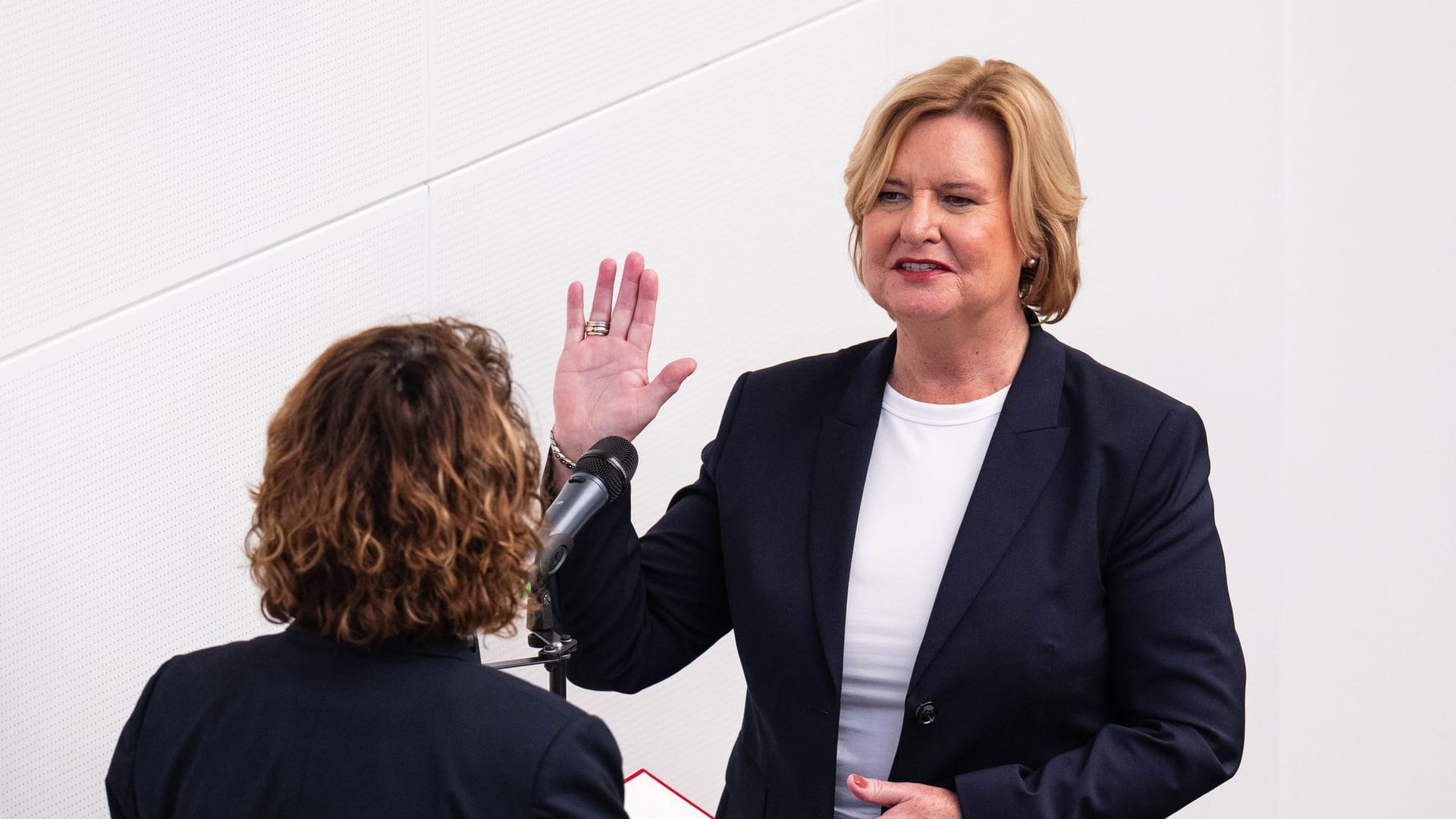 Bremische Bürgerschaft - Wahl neues Senatsmitglied