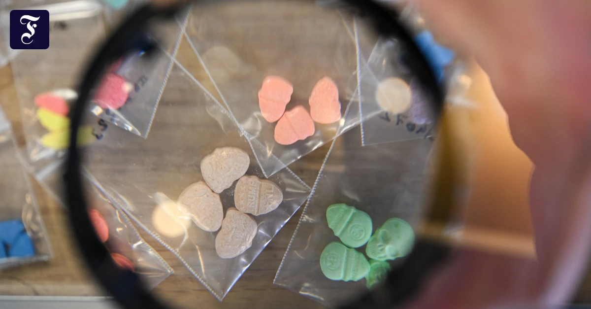 Heute in Rhein-Main: Drogenszene in Wiesbaden verlagert sich in Nebengasse