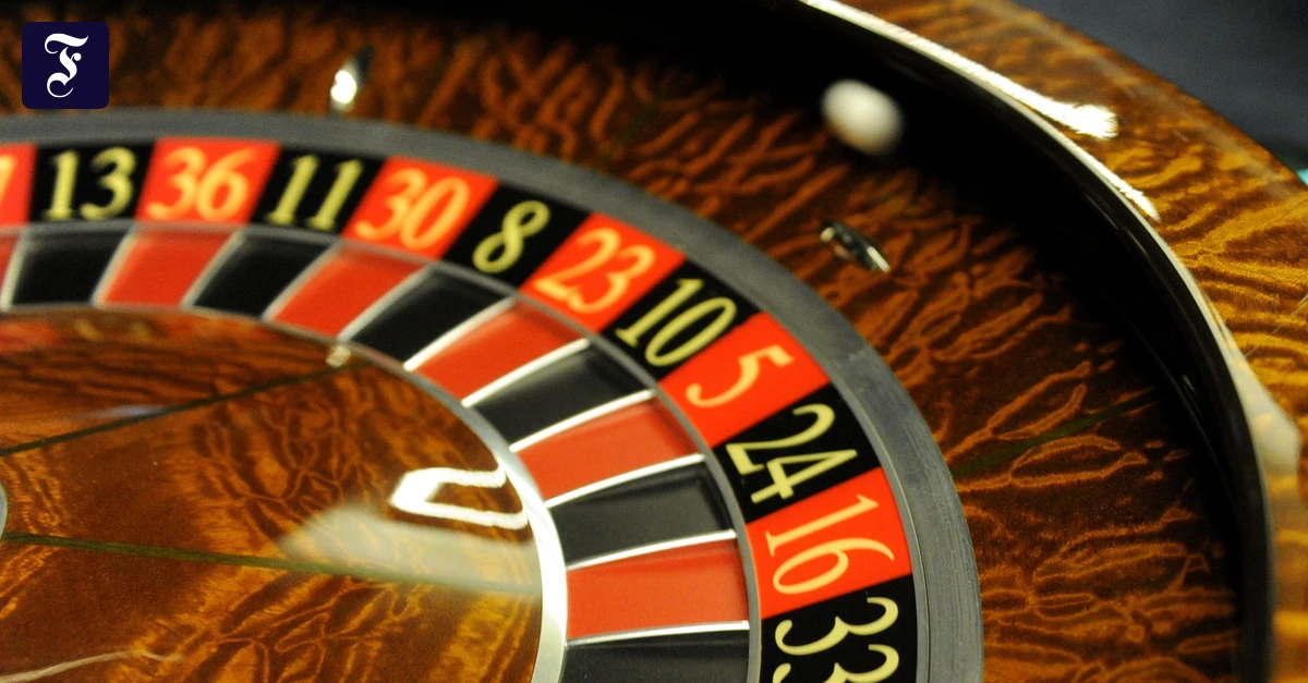 Wiesbaden vergibt Spielbank neu | FAZ