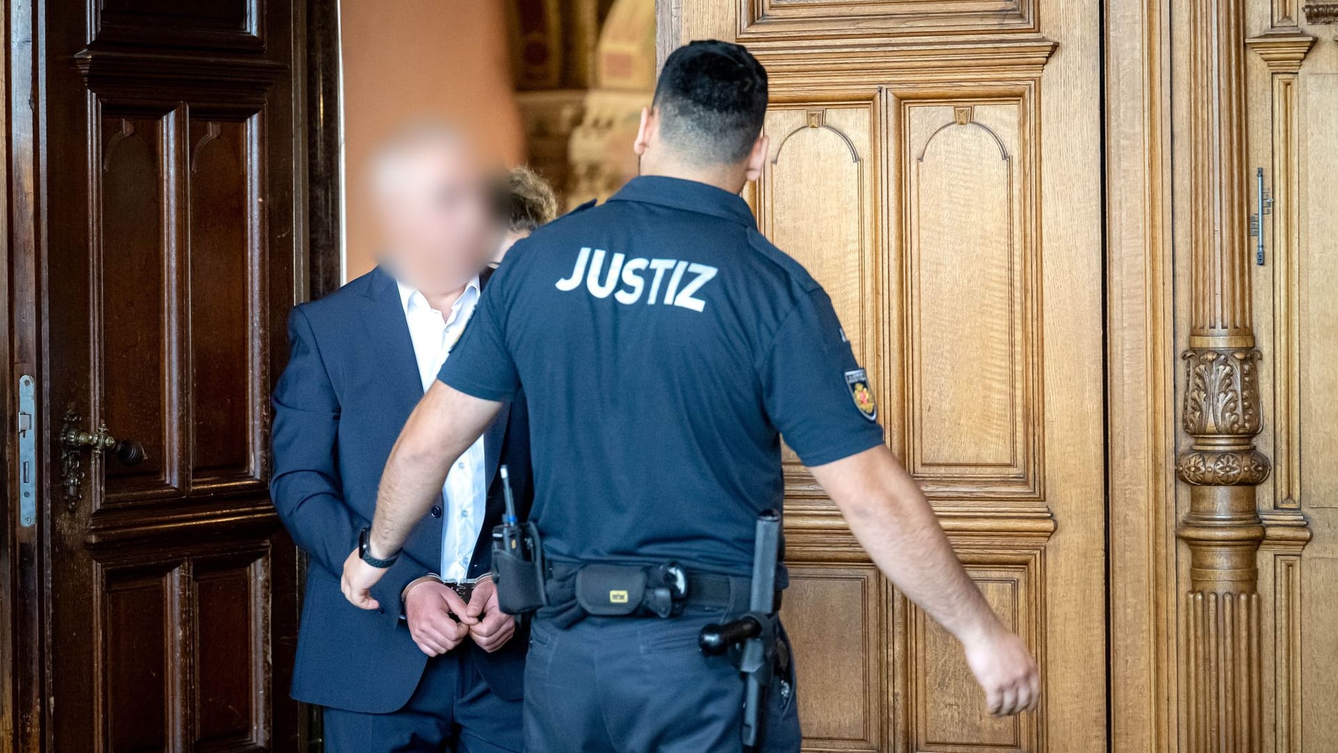 Vater nach Mord an Sohn erneut vor Gericht