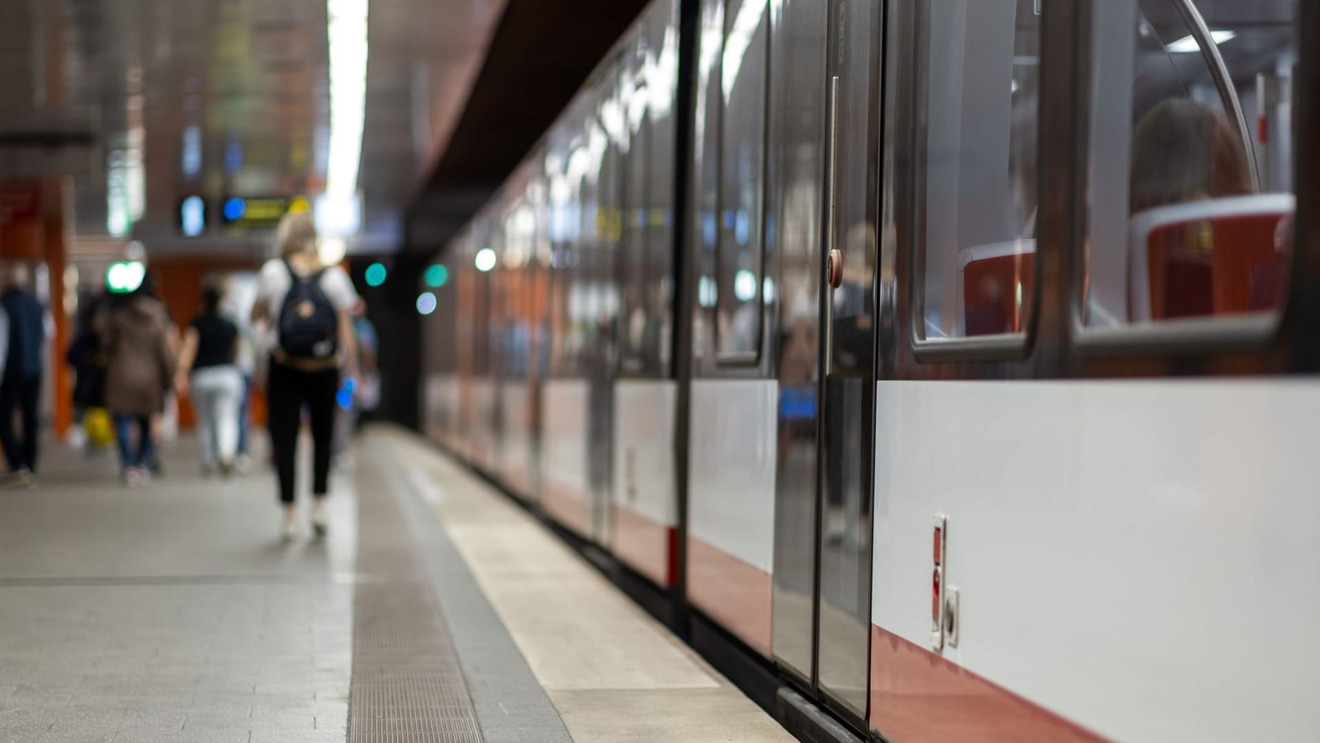 ÖPNV in Nürnberg - U-Bahn ÖPNV in Nürnberg - U-Bahn