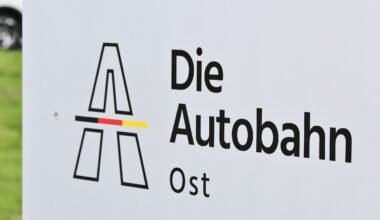 A143: Einschränkungen zwischen Halle-Neustadt und Autobahnkreuz Halle-Süd teilweise aufgehoben