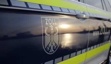 HZA-F: Gemeinsame Pressemitteilung Zoll und Staatsanwaltschaft Frankfurt am Main: ...