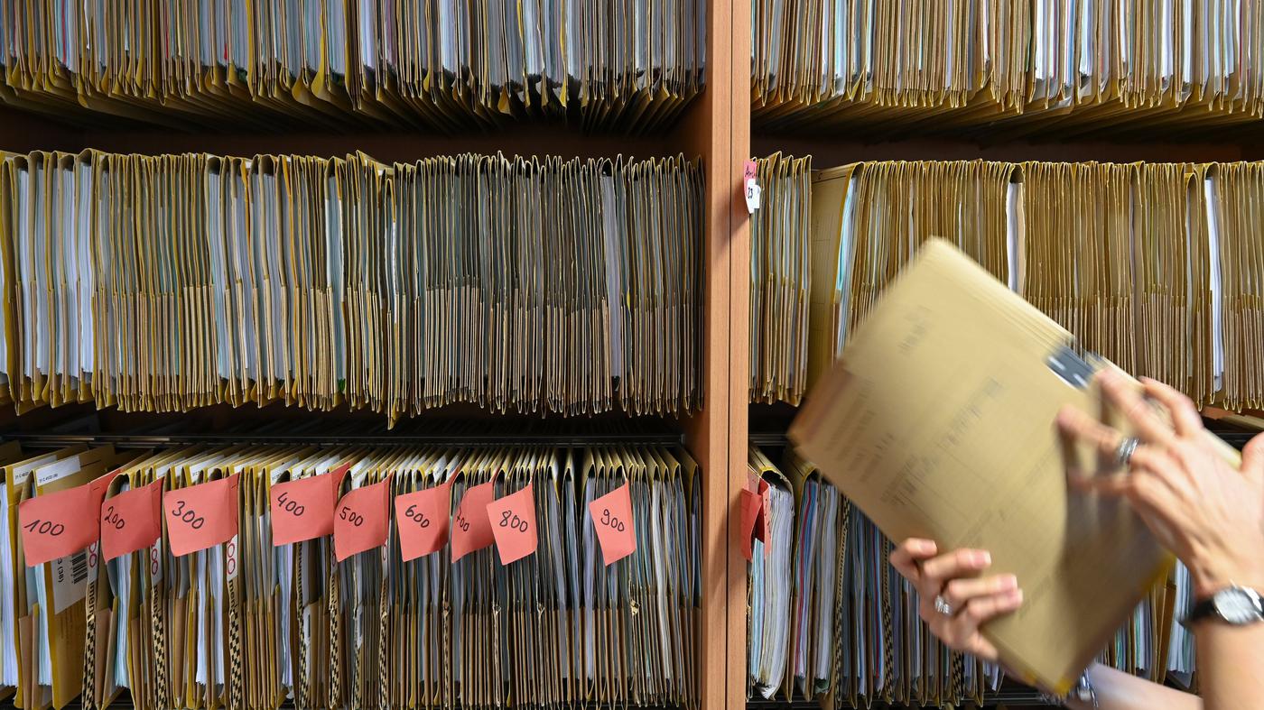 Bei der Digitalisierung droht Berlin der Bankrott