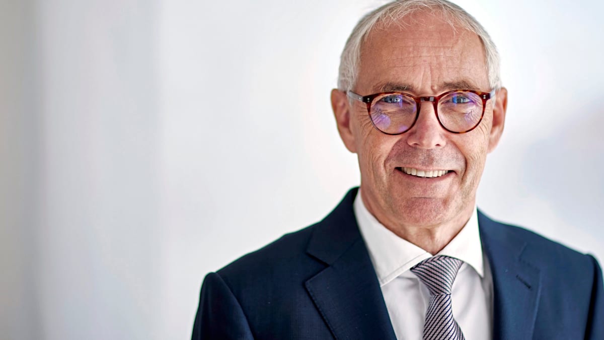 DIHK-Präsident: Handelskammer warnt vor Klima-Transformation – „Für ⁠Privatwirtschaft schlicht nicht zu stemmen“