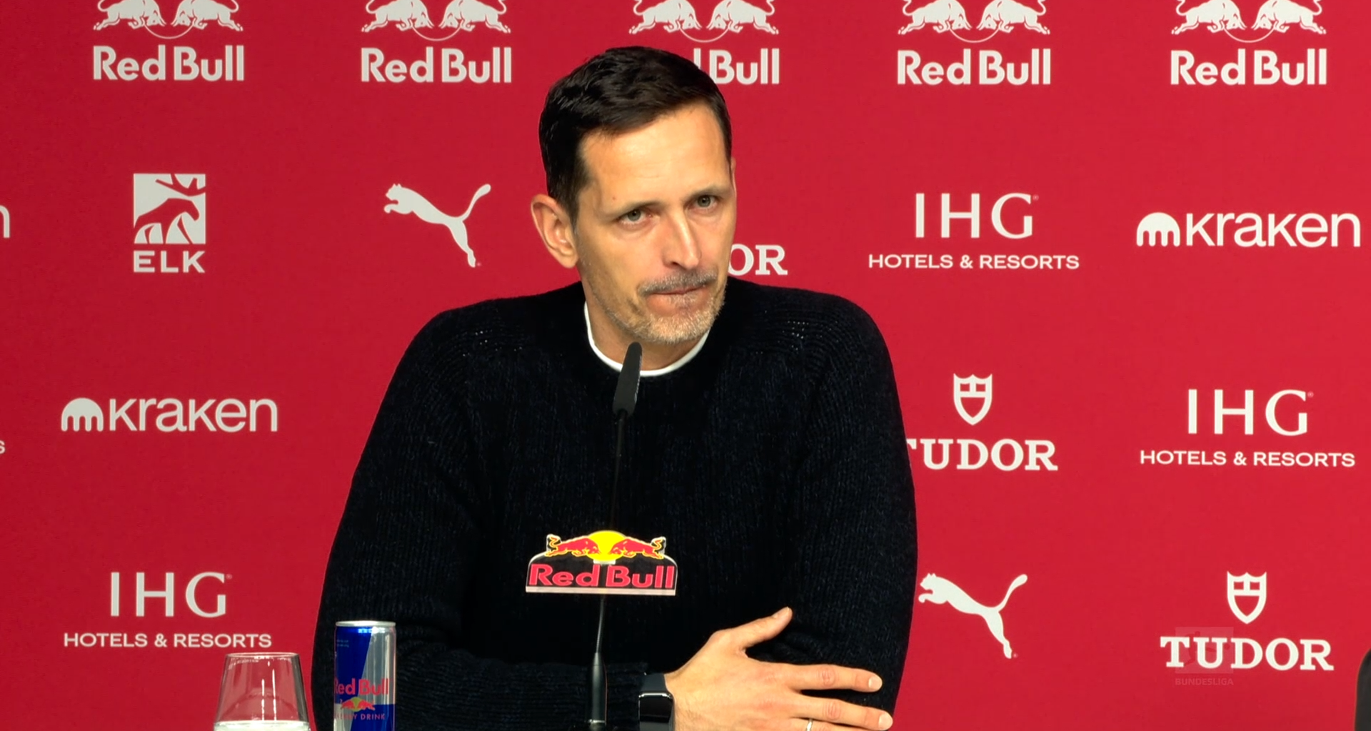 Die gesamte Eintracht-PK nach der Niederlage gegen Leipzig - Video