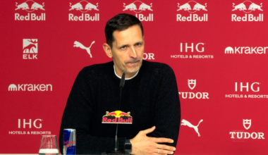 Die gesamte Eintracht-PK nach der Niederlage gegen Leipzig - Video