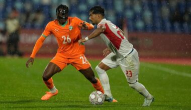 Afrika-Cup: Leipzig-Duell - Diomande besiegt Ratifo knapp