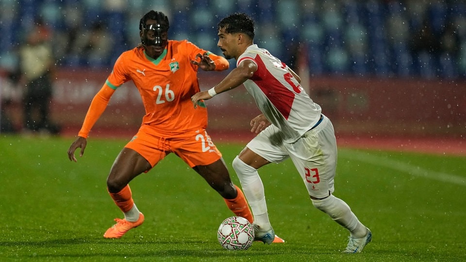 Afrika-Cup: Leipzig-Duell - Diomande besiegt Ratifo knapp